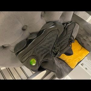 Air Jordan black cats